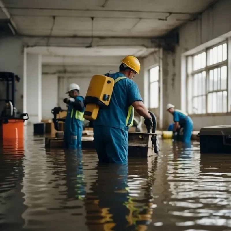 Emergency Water Extraction And Removal in Lindsay, OK